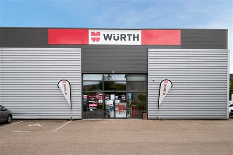 wurth ifs|Magasins Würth IFS : outillage et quincaillerie professionnel